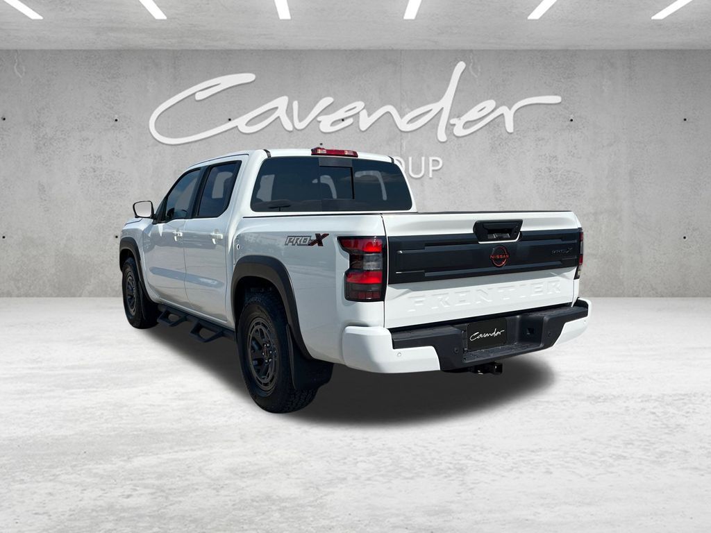 2026 Nissan Frontier PRO-X San Marcos TX