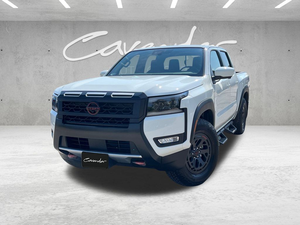 2026 Nissan Frontier PRO-X