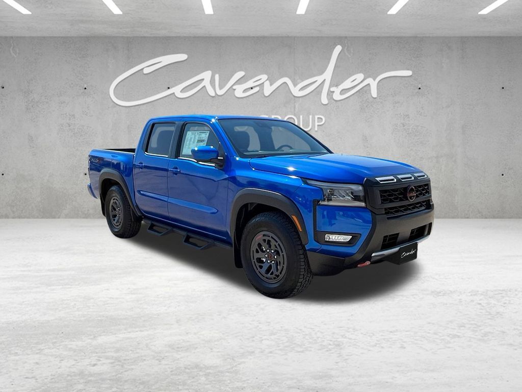 2026 Nissan Frontier PRO-X