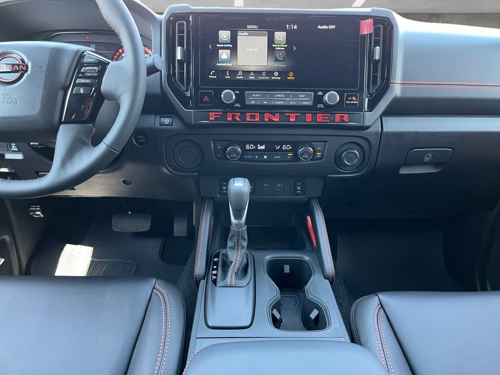 2026 Nissan Frontier PRO-X San Marcos TX