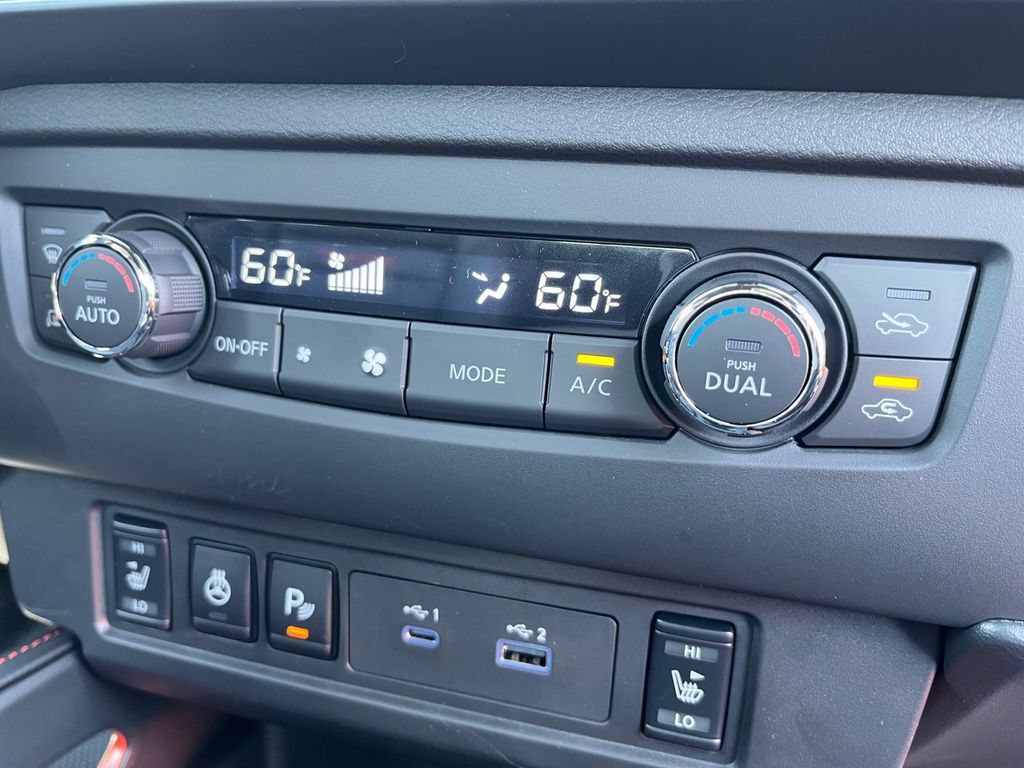 2026 Nissan Frontier PRO-X San Marcos TX