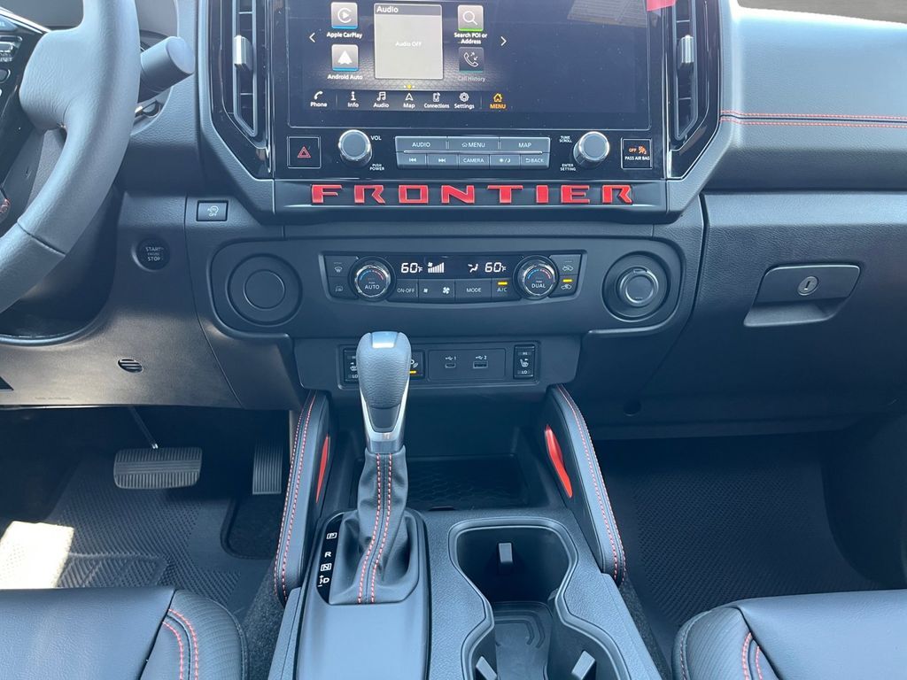 2026 Nissan Frontier PRO-X