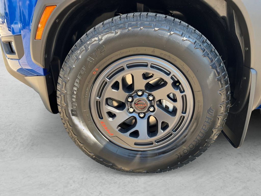 2026 Nissan Frontier PRO-X San Marcos TX