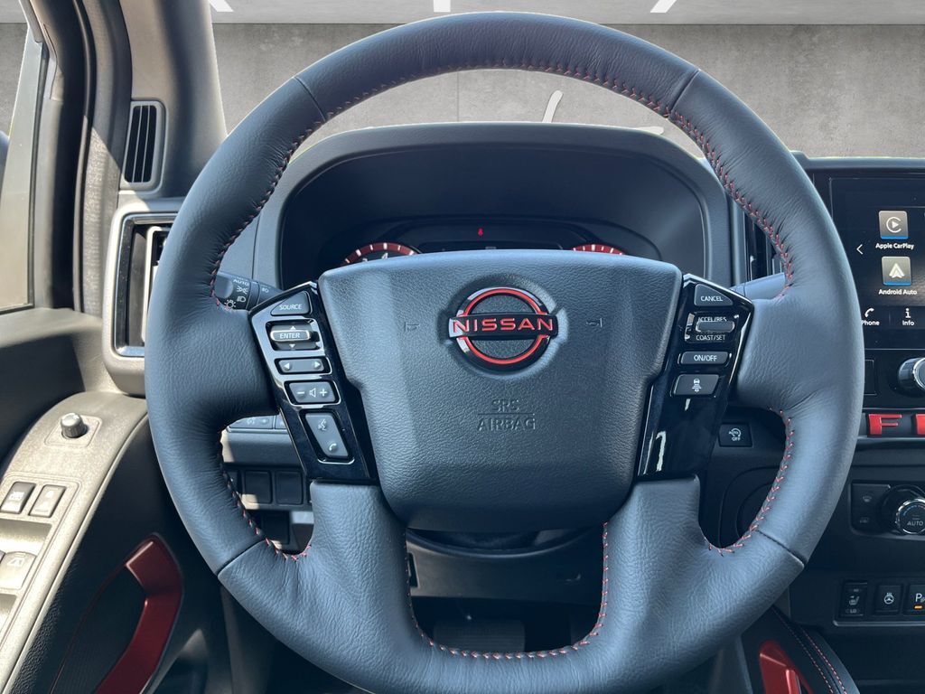 2026 Nissan Frontier PRO-X San Marcos TX