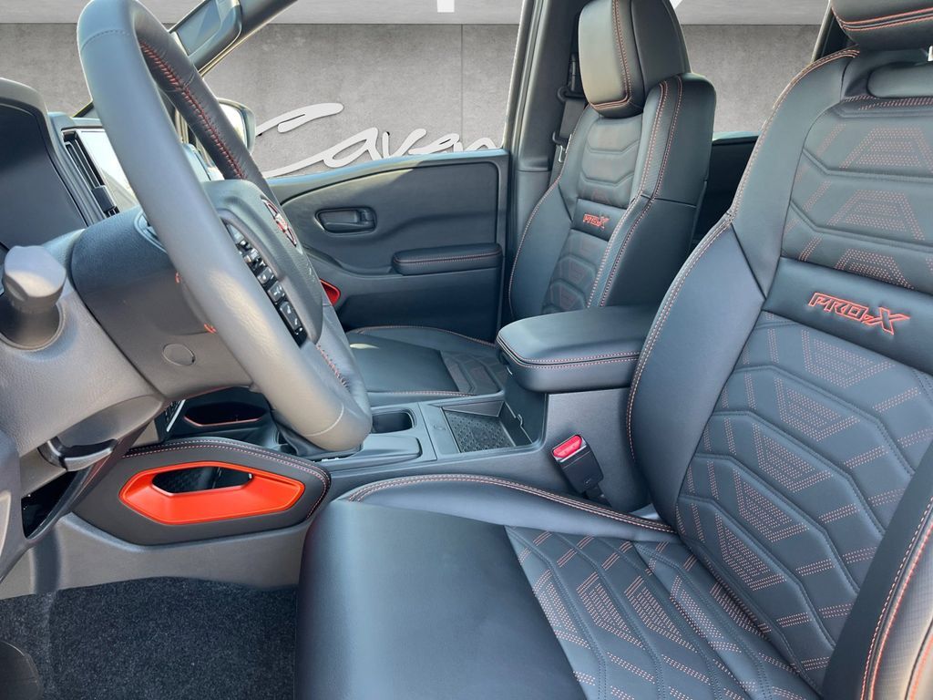 2026 Nissan Frontier PRO-X San Marcos TX