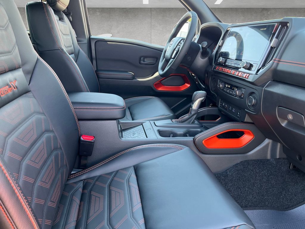 2026 Nissan Frontier PRO-X San Marcos TX