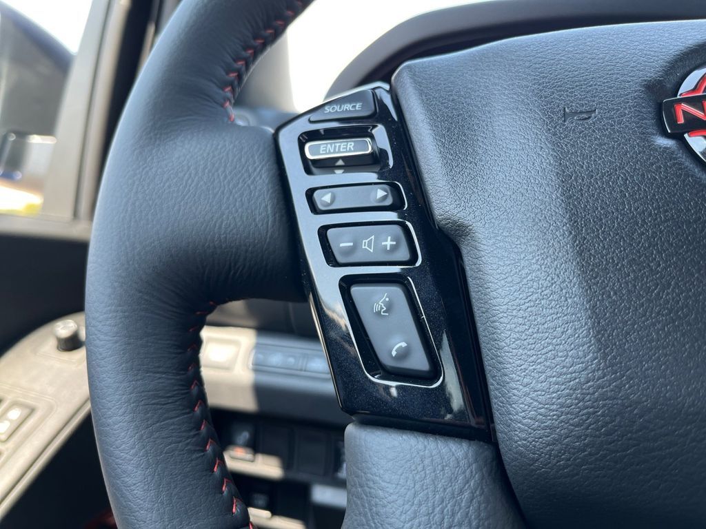 2026 Nissan Frontier PRO-X San Marcos TX