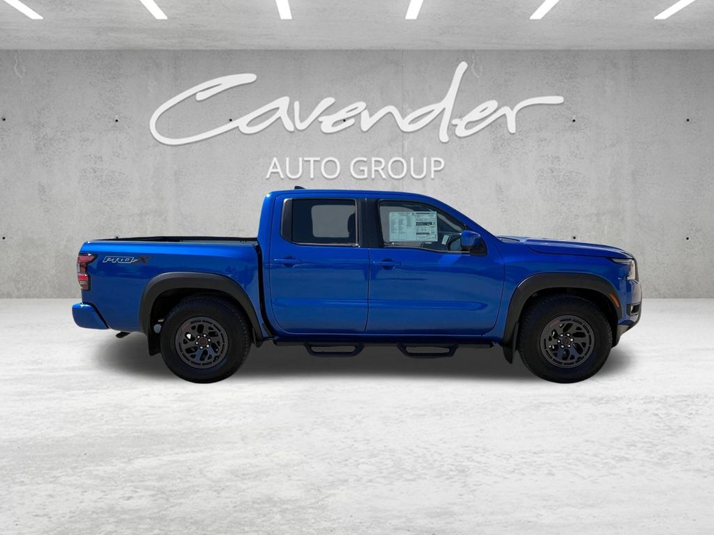 2026 Nissan Frontier PRO-X San Marcos TX