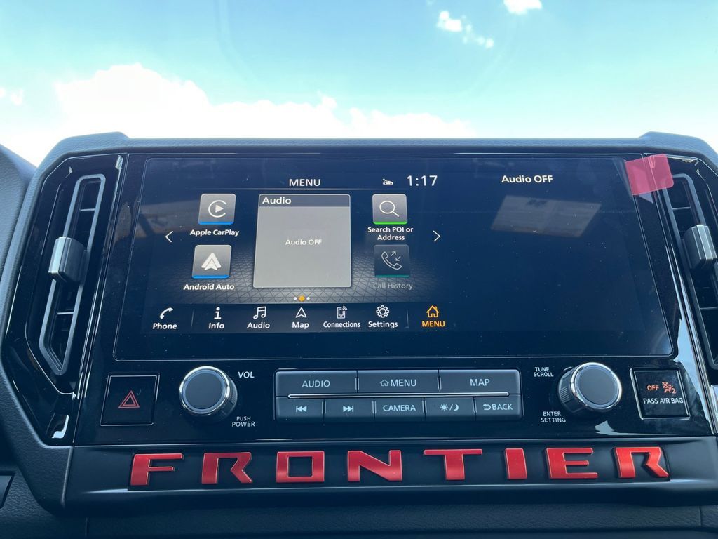 2026 Nissan Frontier PRO-X San Marcos TX