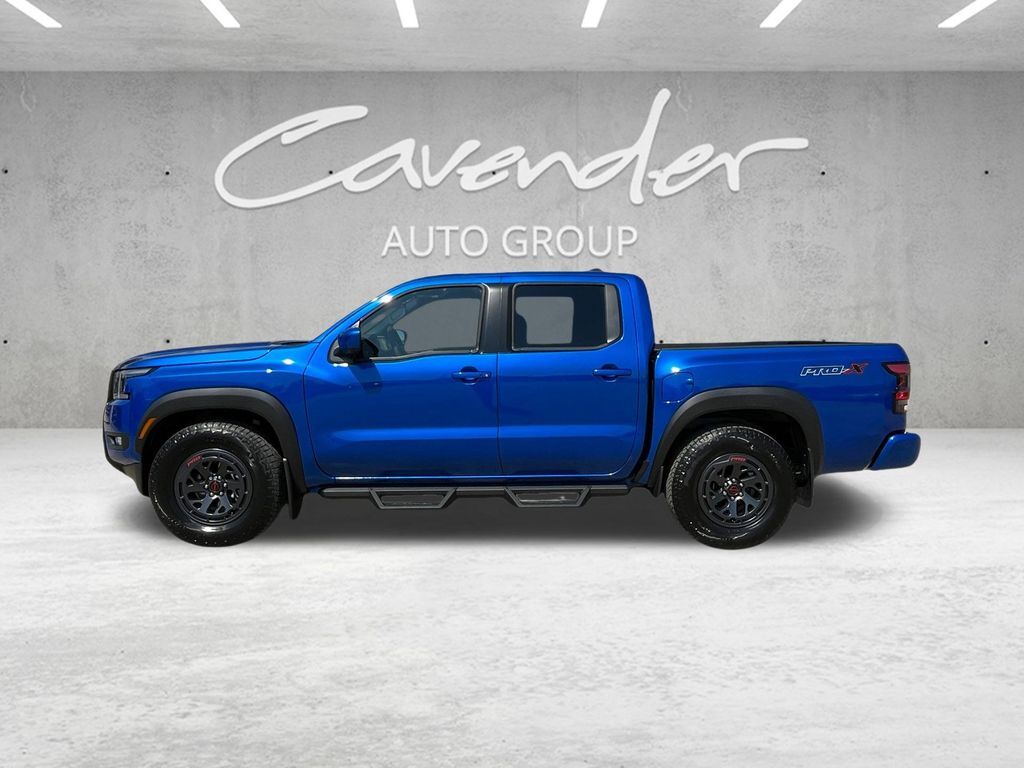 2026 Nissan Frontier PRO-X San Marcos TX