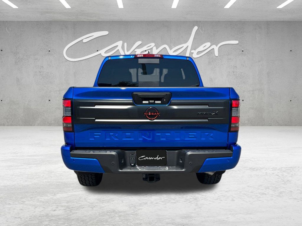 2026 Nissan Frontier PRO-X San Marcos TX