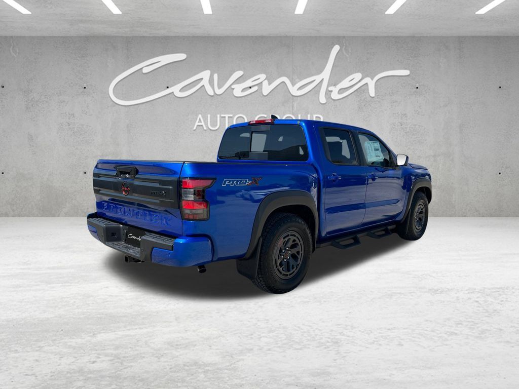 2026 Nissan Frontier PRO-X San Marcos TX