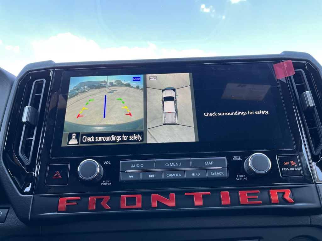 2026 Nissan Frontier PRO-X San Marcos TX