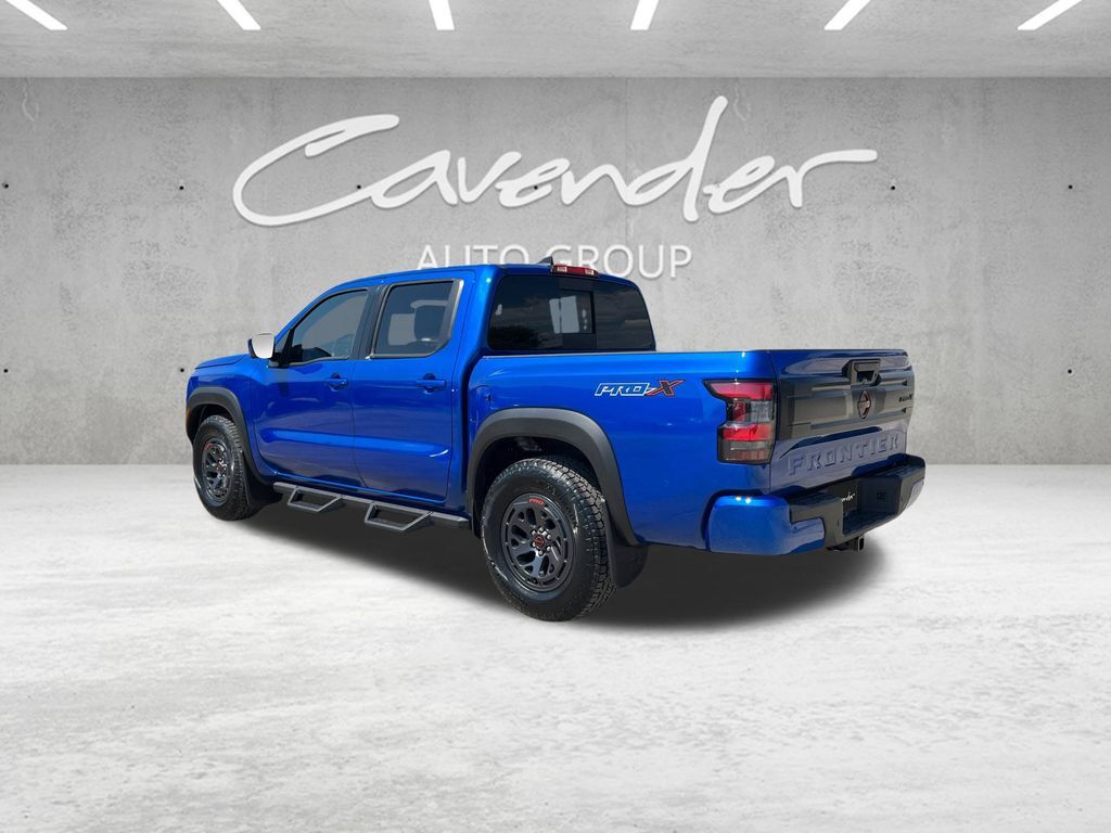 2026 Nissan Frontier PRO-X San Marcos TX