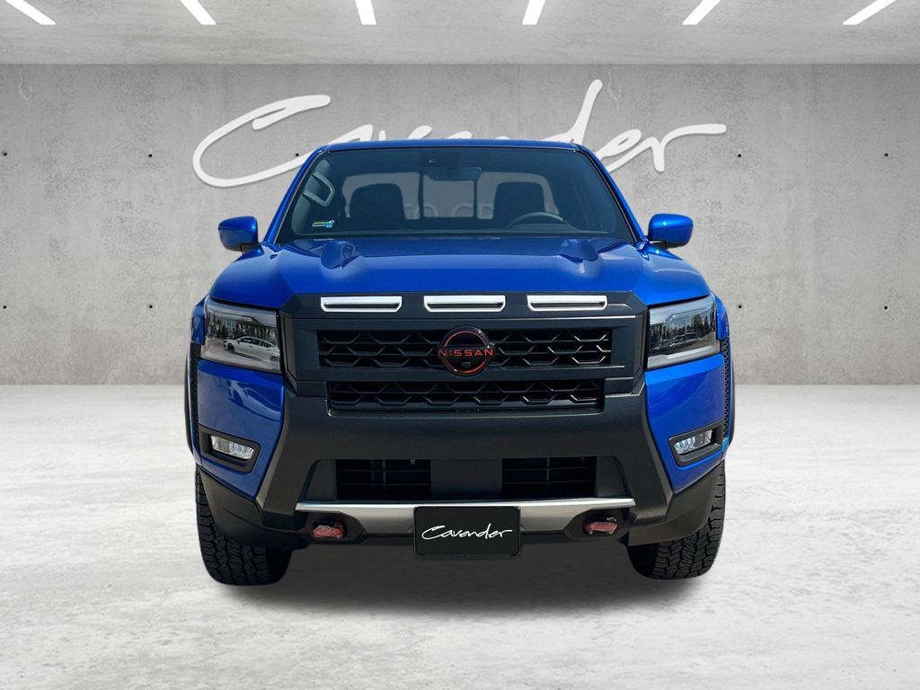 2026 Nissan Frontier PRO-X San Marcos TX