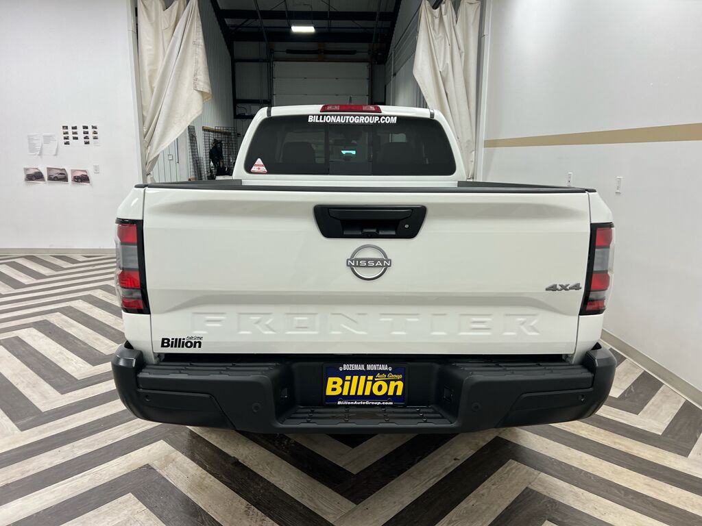 2026 Nissan Frontier S Bozeman MT