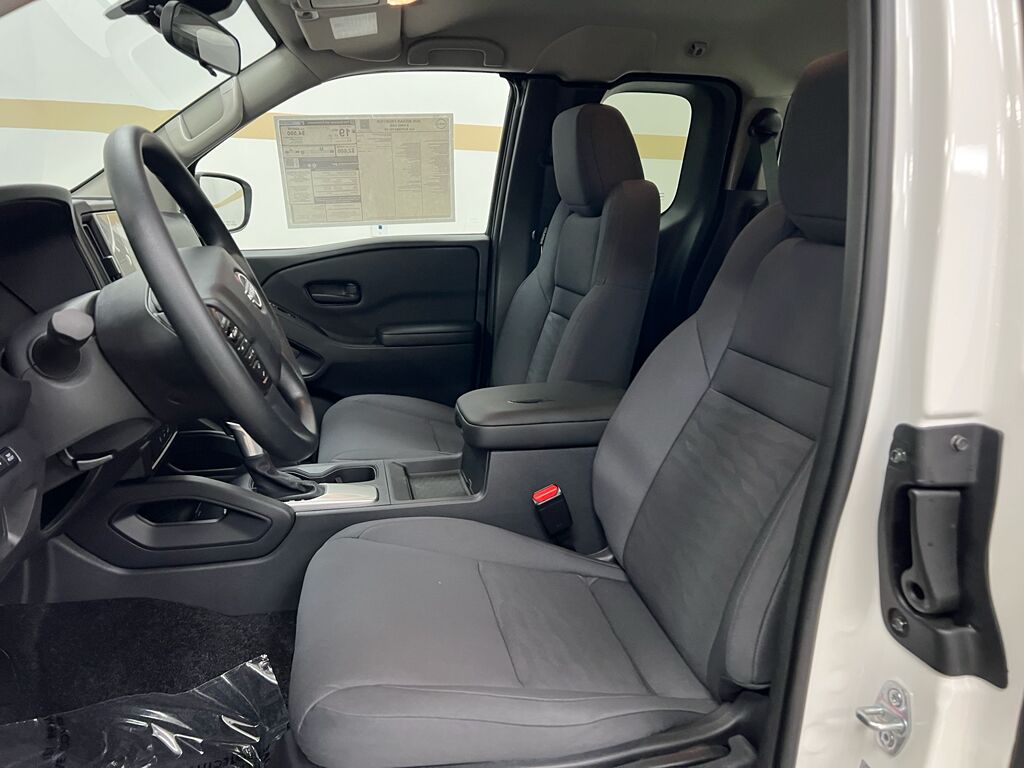 2026 Nissan Frontier S Bozeman MT