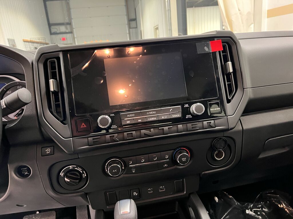 2026 Nissan Frontier S Bozeman MT