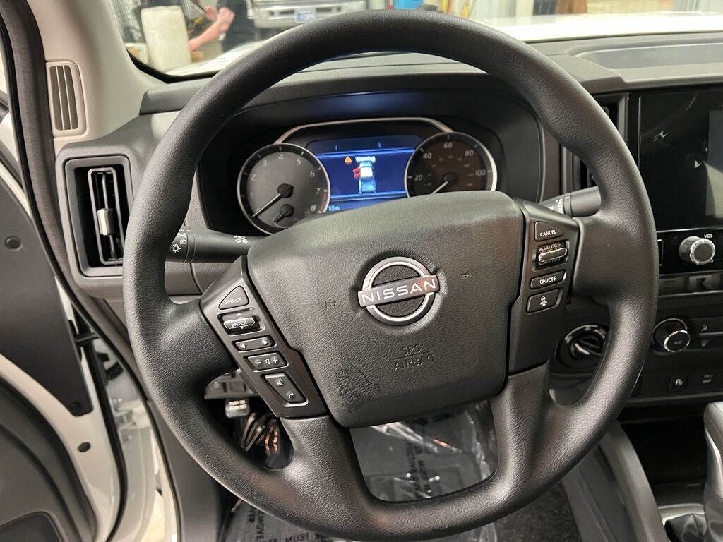 2026 Nissan Frontier S Bozeman MT
