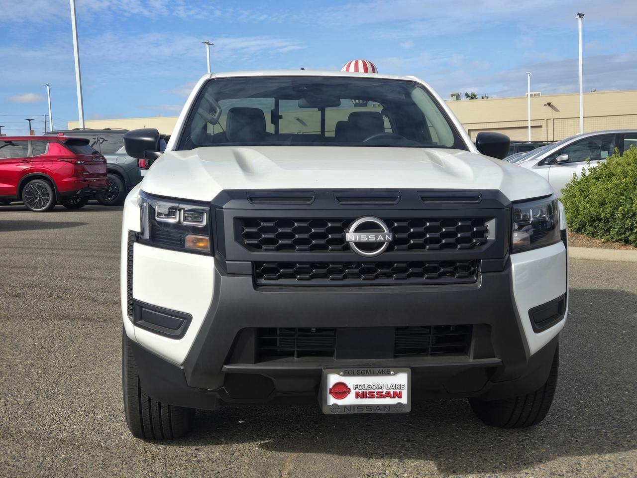 2026 Nissan Frontier S 2026 Nissan Frontier S