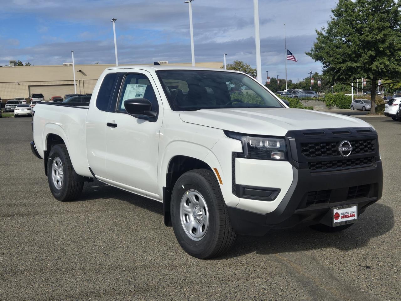 2026 Nissan Frontier S 2026 Nissan Frontier S