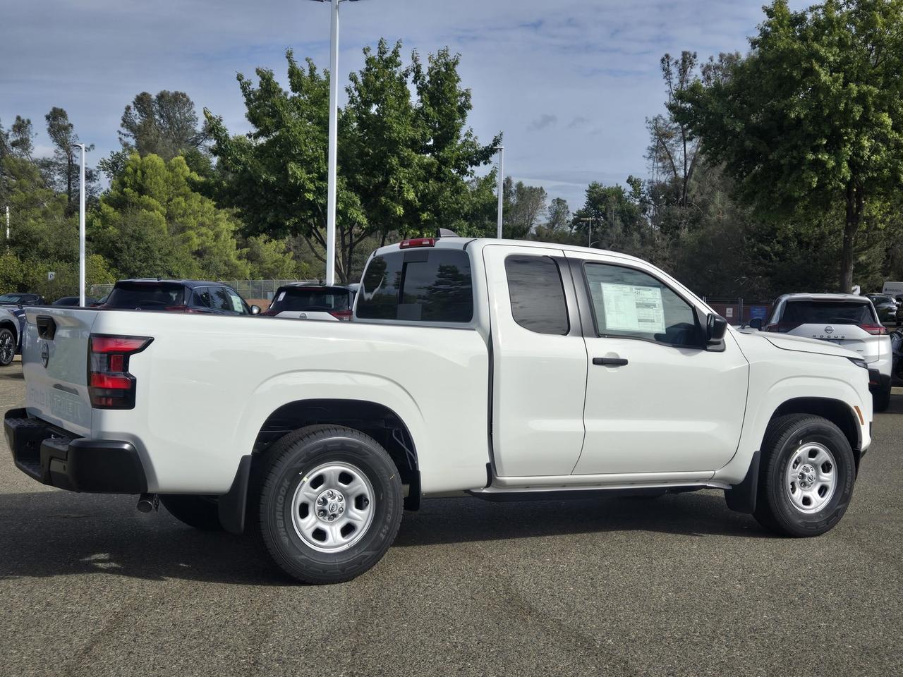2026 Nissan Frontier S 2026 Nissan Frontier S