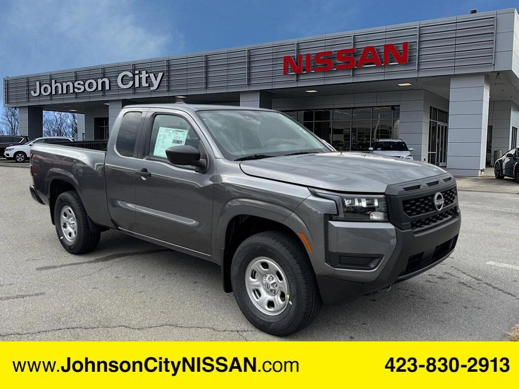 2026 Nissan Frontier S 2026 Nissan Frontier S