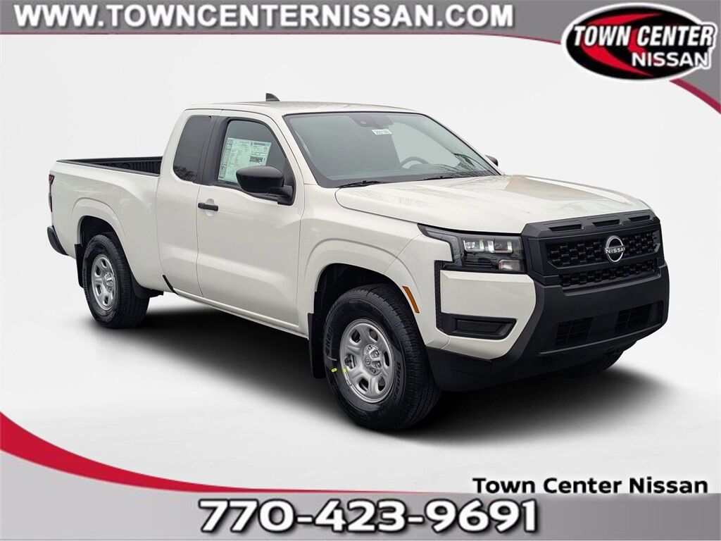 2026 Nissan Frontier S Kennesaw GA 2026 Nissan Frontier S Kennesaw GA