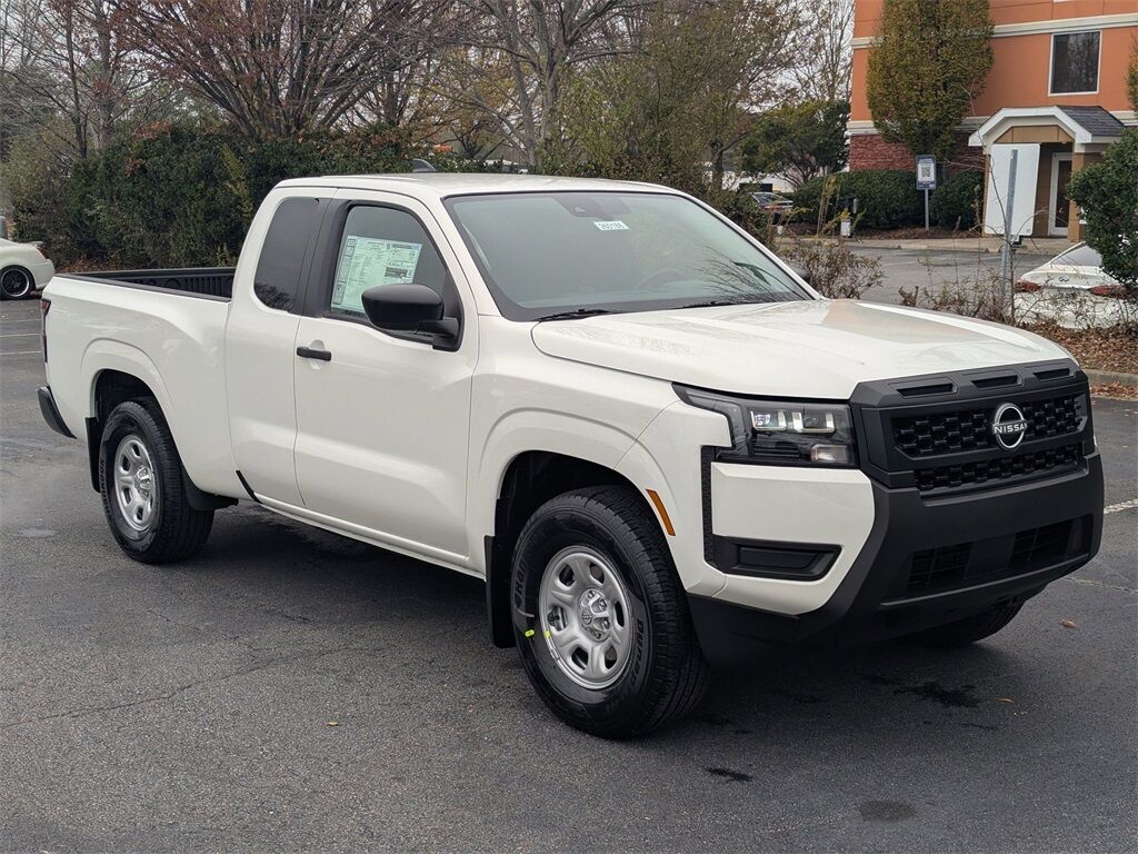 2026 Nissan Frontier S Kennesaw GA 2026 Nissan Frontier S Kennesaw GA
