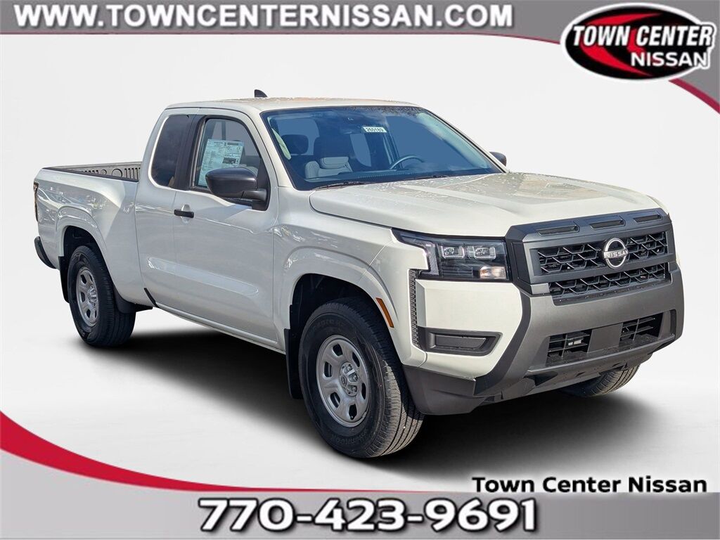 2026 Nissan Frontier S 2026 Nissan Frontier S