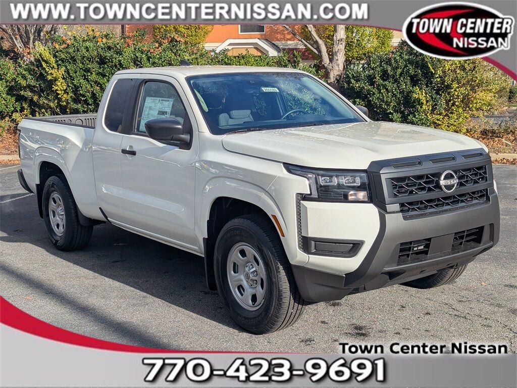 2026 Nissan Frontier S Kennesaw GA 2026 Nissan Frontier S Kennesaw GA