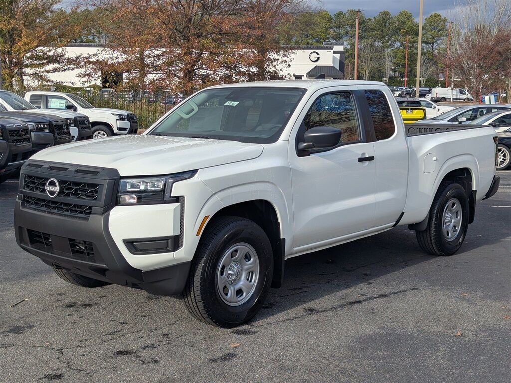 2026 Nissan Frontier S Kennesaw GA 2026 Nissan Frontier S Kennesaw GA