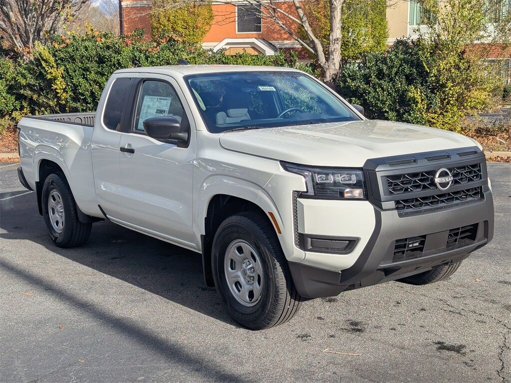 2026 Nissan Frontier S Kennesaw GA 2026 Nissan Frontier S Kennesaw GA