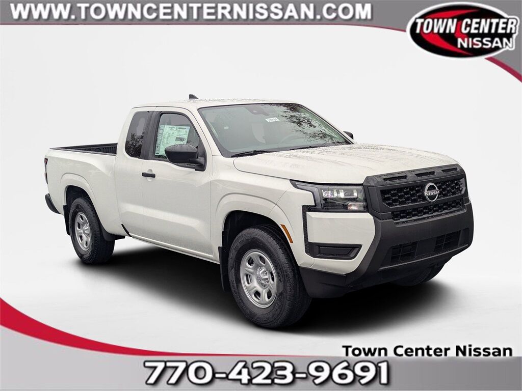 2026 Nissan Frontier S Kennesaw GA 2026 Nissan Frontier S Kennesaw GA