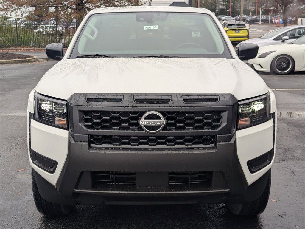 2026 Nissan Frontier S Kennesaw GA 2026 Nissan Frontier S Kennesaw GA