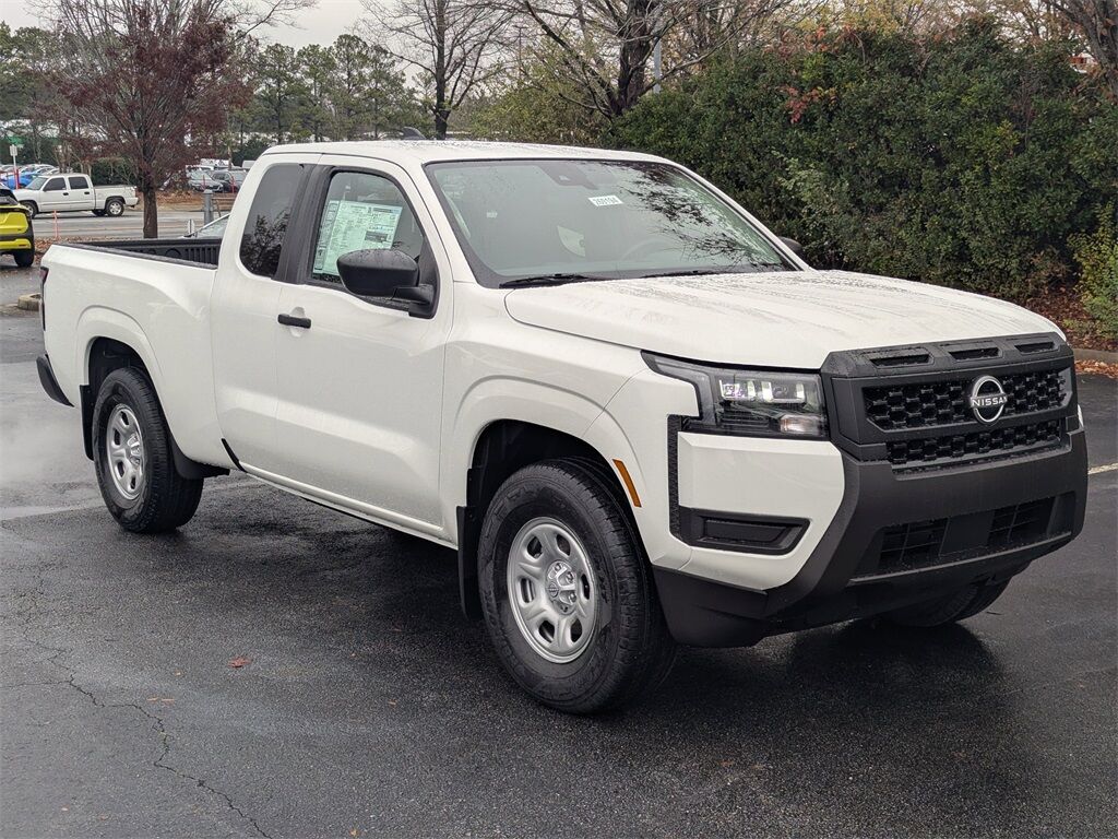 2026 Nissan Frontier S Kennesaw GA 2026 Nissan Frontier S Kennesaw GA