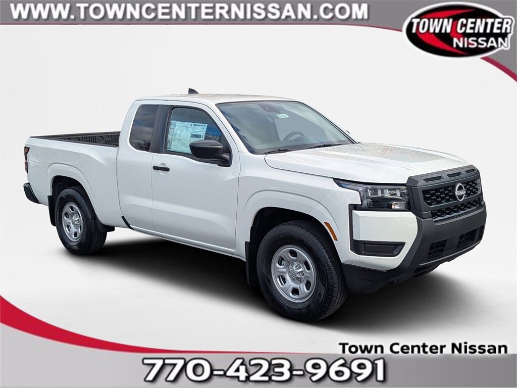 2026 Nissan Frontier S 2026 Nissan Frontier S