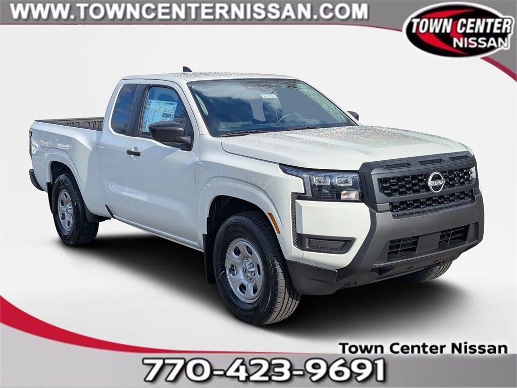 2026 Nissan Frontier S 2026 Nissan Frontier S