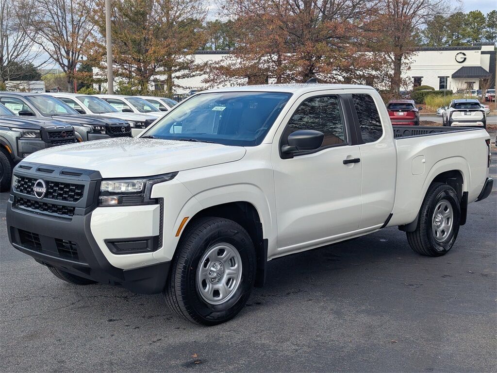 2026 Nissan Frontier S Kennesaw GA 2026 Nissan Frontier S Kennesaw GA