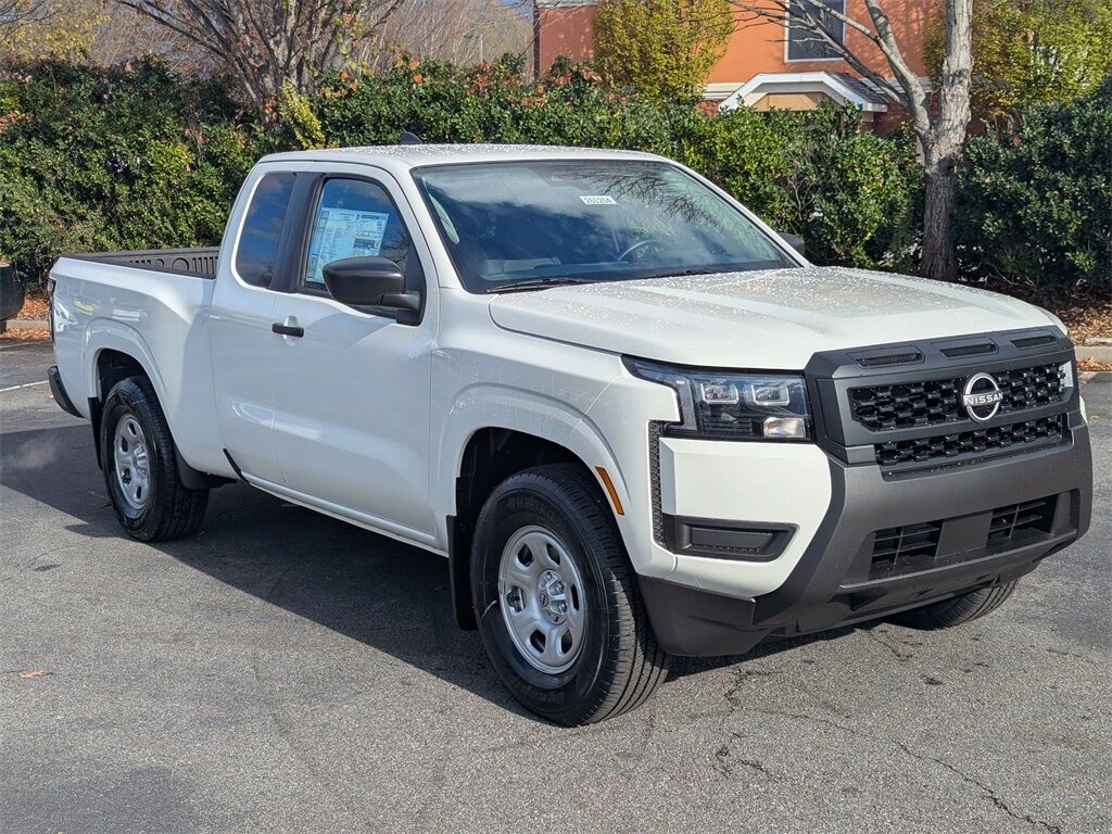 2026 Nissan Frontier S Kennesaw GA 2026 Nissan Frontier S Kennesaw GA