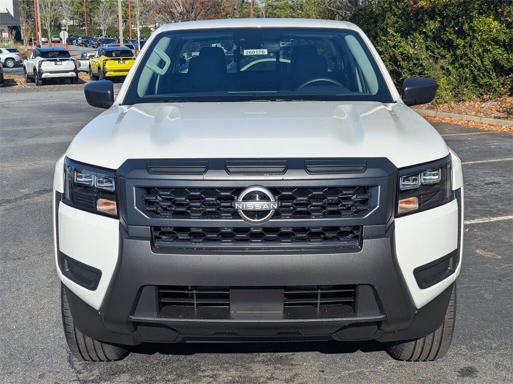 2026 Nissan Frontier S Kennesaw GA 2026 Nissan Frontier S Kennesaw GA