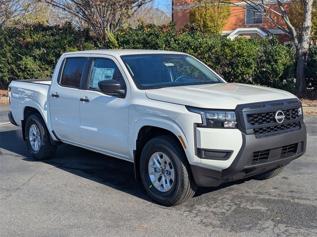 2026 Nissan Frontier S Kennesaw GA 2026 Nissan Frontier S Kennesaw GA