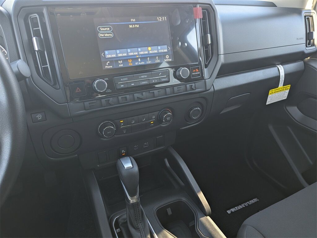 2026 Nissan Frontier S Kennesaw GA 2026 Nissan Frontier S Kennesaw GA