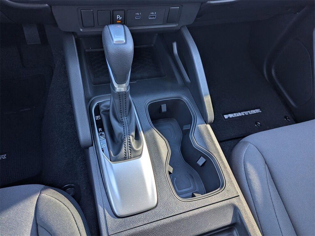 2026 Nissan Frontier S Kennesaw GA 2026 Nissan Frontier S Kennesaw GA