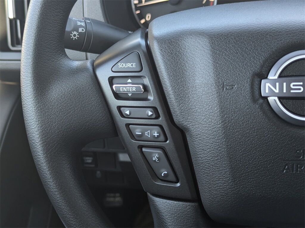 2026 Nissan Frontier S Kennesaw GA 2026 Nissan Frontier S Kennesaw GA