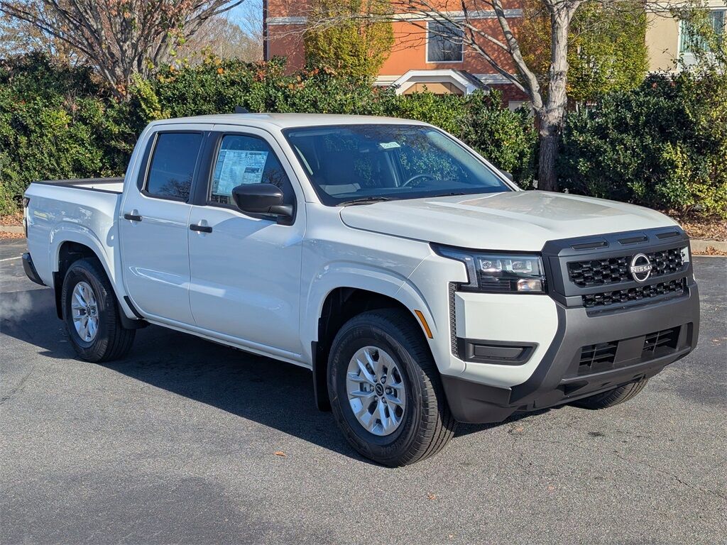 2026 Nissan Frontier S Kennesaw GA 2026 Nissan Frontier S Kennesaw GA