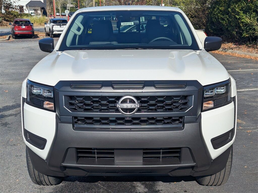 2026 Nissan Frontier S Kennesaw GA 2026 Nissan Frontier S Kennesaw GA