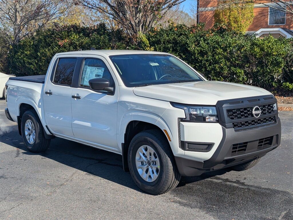 2026 Nissan Frontier S Kennesaw GA 2026 Nissan Frontier S Kennesaw GA