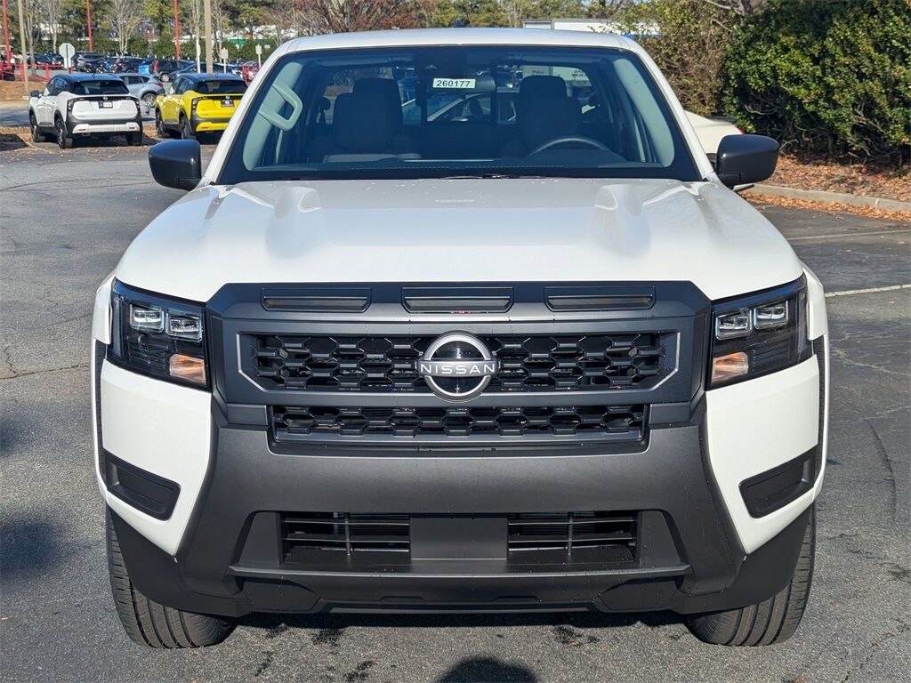 2026 Nissan Frontier S Kennesaw GA 2026 Nissan Frontier S Kennesaw GA