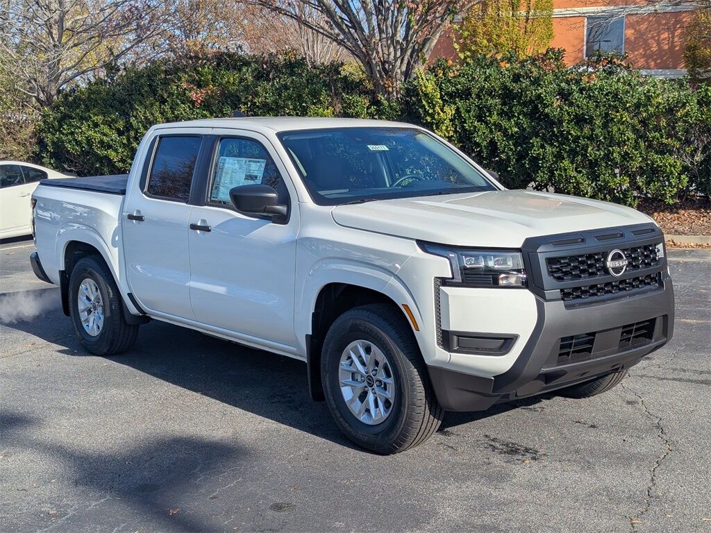 2026 Nissan Frontier S Kennesaw GA 2026 Nissan Frontier S Kennesaw GA